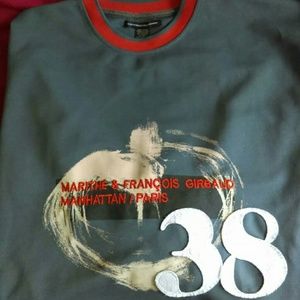 Vintage Francois Girbaud Jersey rare GUC